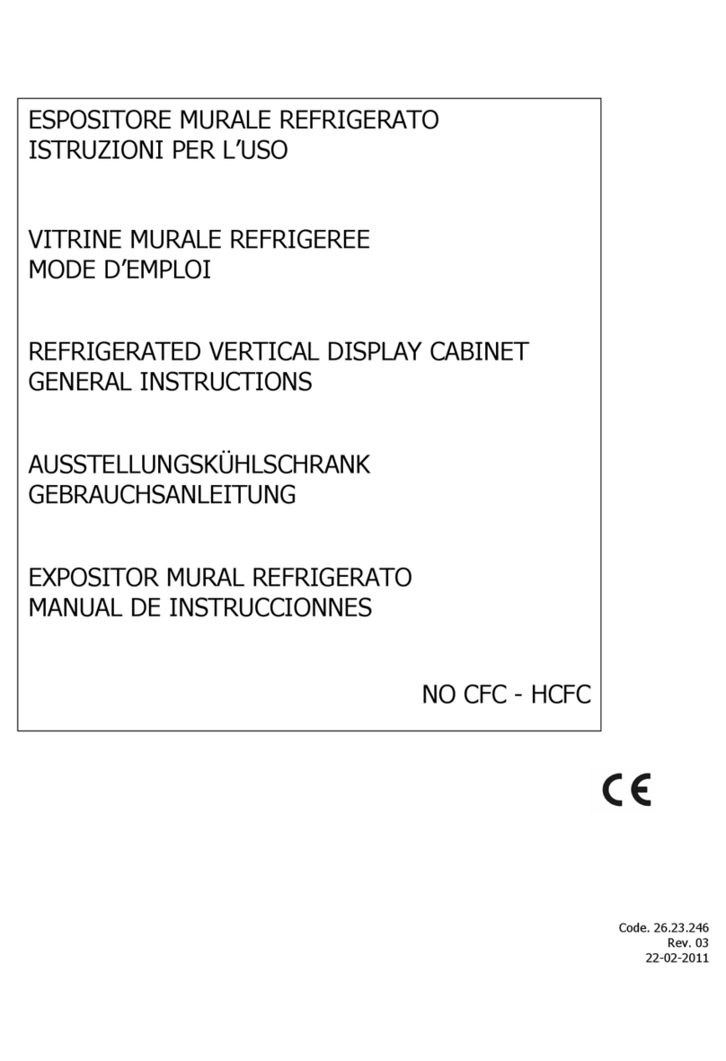 Cool-Line Jolly Series General instructions Cool-Line Jolly Series General instructions