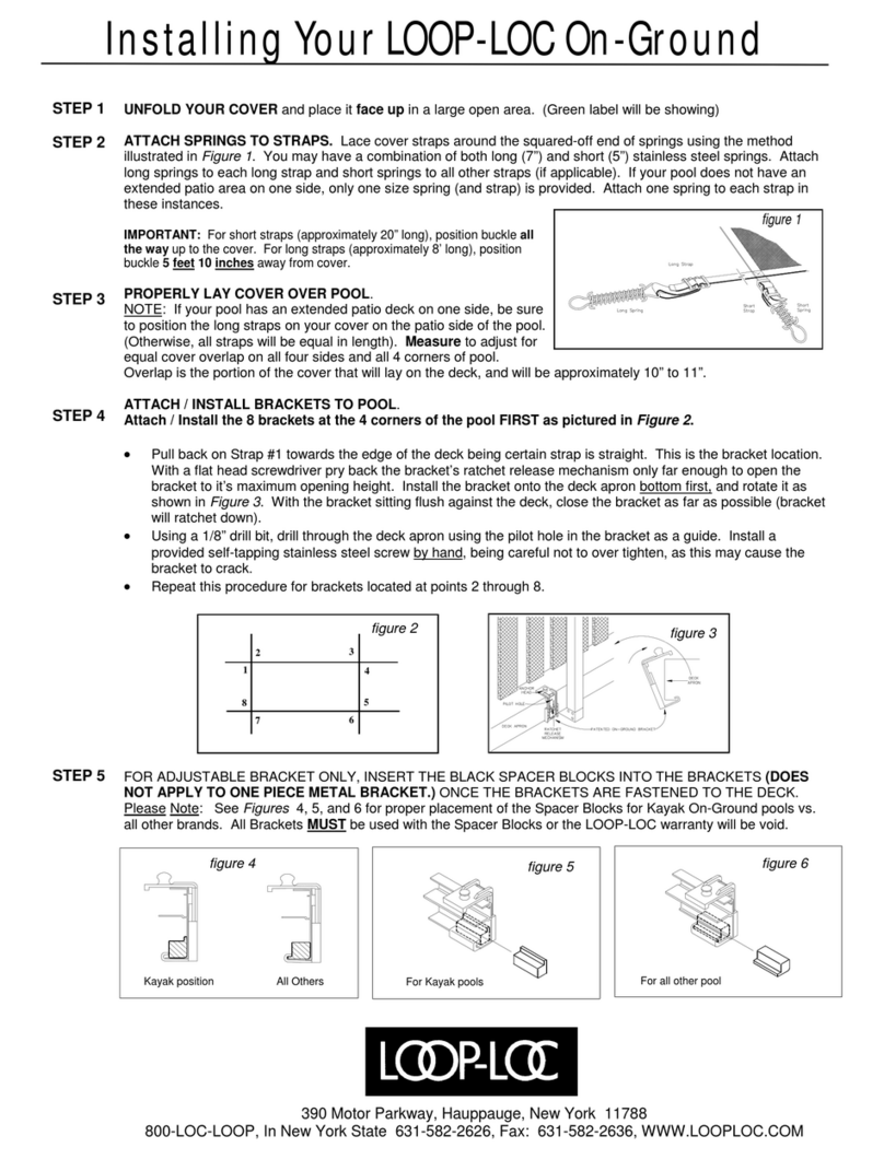 Loop-Loc On-Ground Instruction Manual