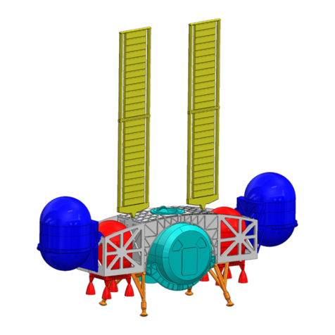 Leidos Dynetics Human Landing System instructions