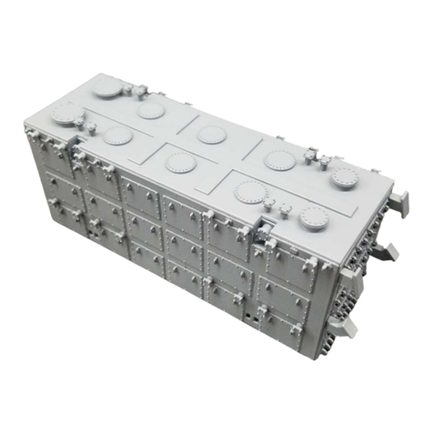 Railfan Models TRANSFORMER 3 Assembly instructions