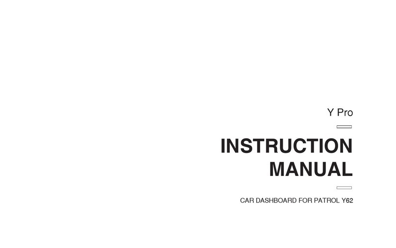 CaRobotor Y Pro instruction manual