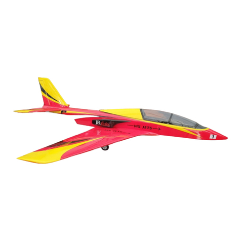 MS JETS JR FELIX User manual