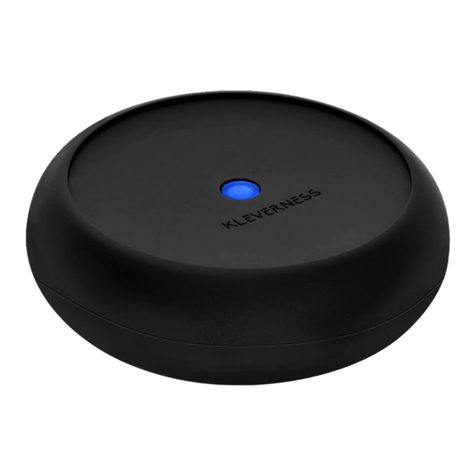 Kleverness Klever Hub Quick installation guide