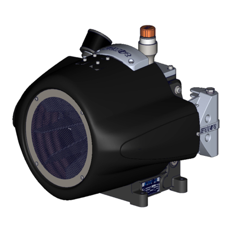 ERVOR G06 Operating instructions