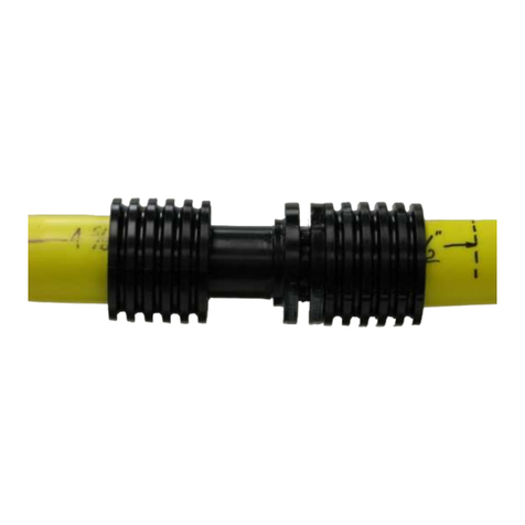 LYALL LYCO LHP-200 INSTALLATION PROCEDURE
