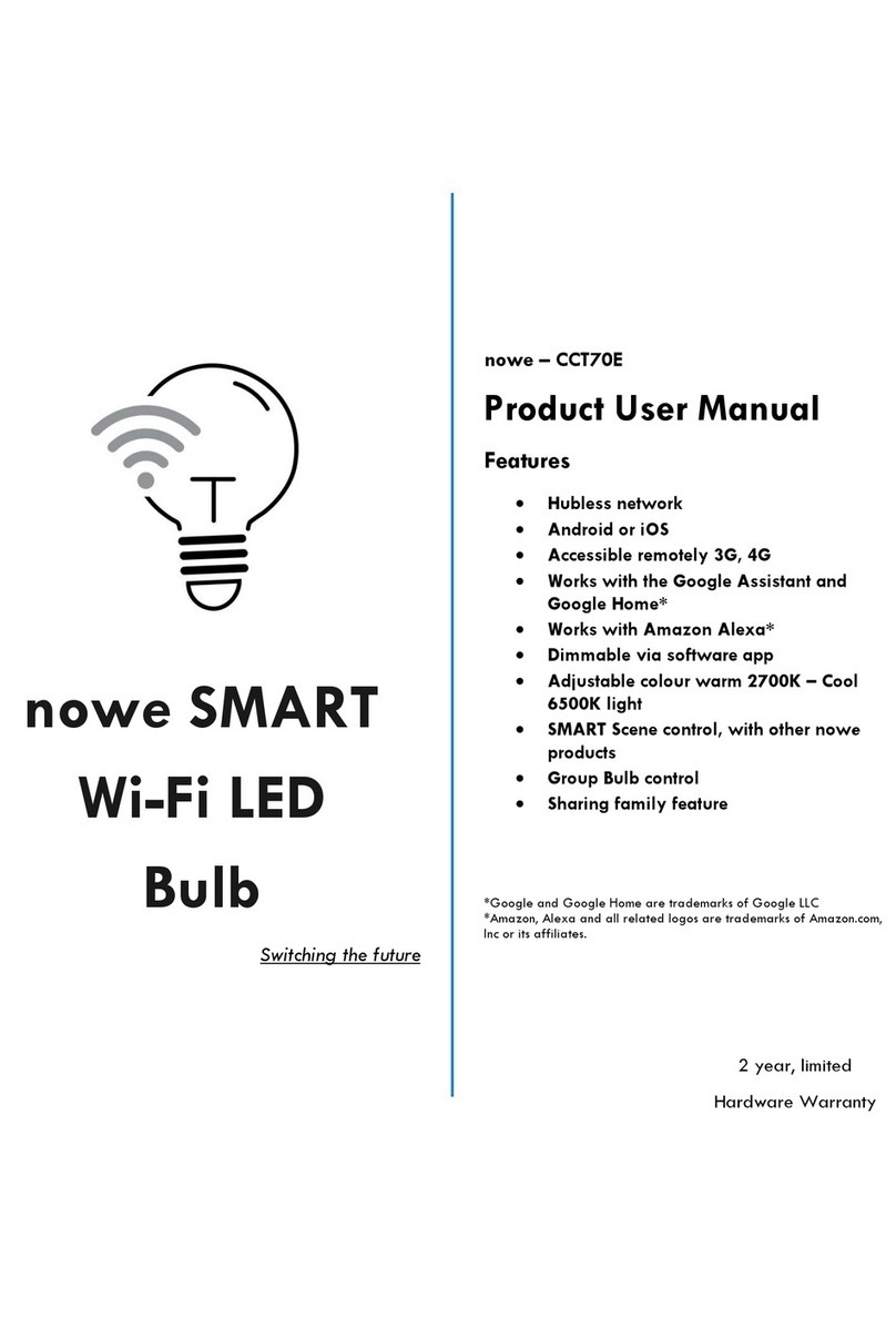 iHAS Services SMART nowe CCT70E user manual