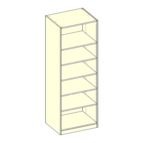 Gracious Home GH3024SH-WH Assembly instructions