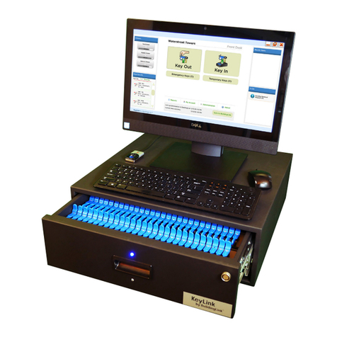 BuildingLink KeyLink PRODUCT SPECIFICATIONS & SETUP GUIDE