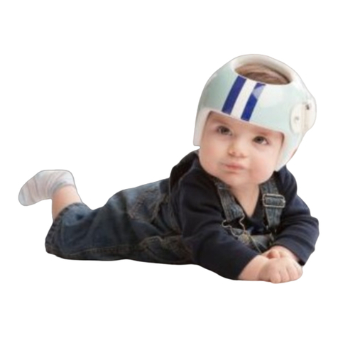 Orthomerica STARband Wear and Care Instructions