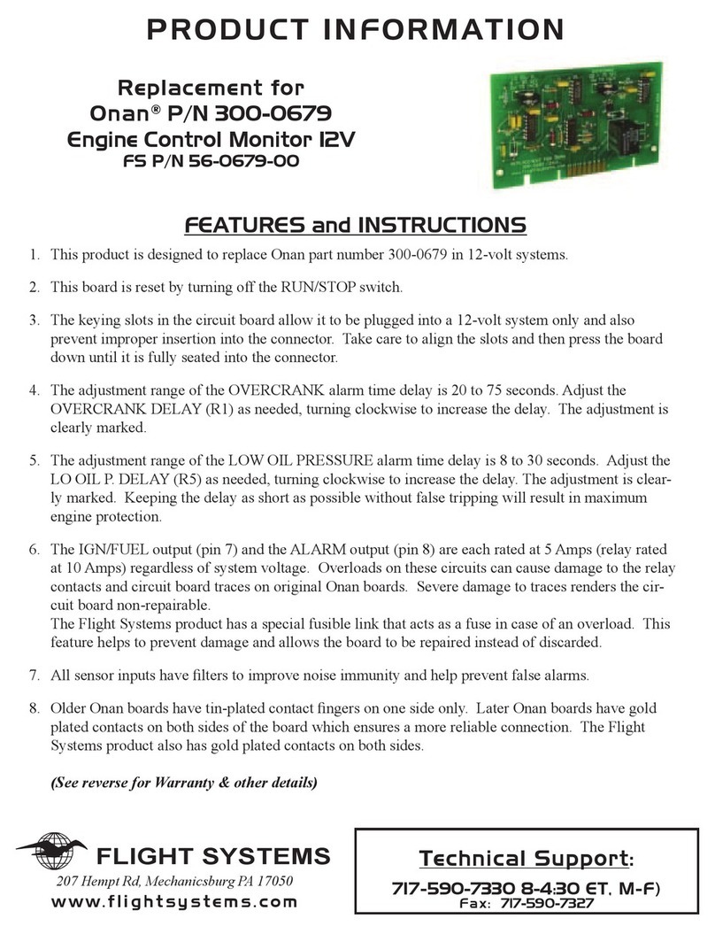 Flight Systems 56-0679-00 Product information