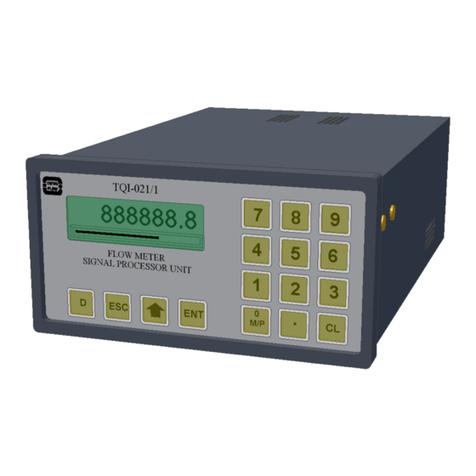 MMG TQI-021/1 user manual