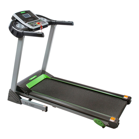Fitness Avenue FA-7967 user manual