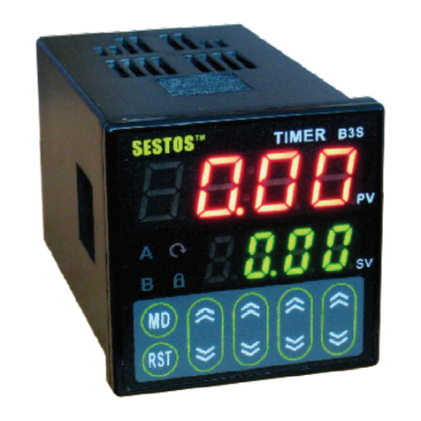 SESTOS B3S manual
