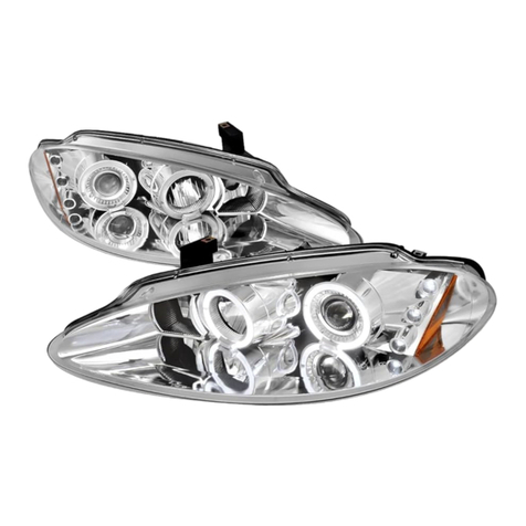 SPEC-D Tuning 2LHP-ITRE98-TM User manual SPEC-D Tuning 2LHP-ITRE98-TM User manual