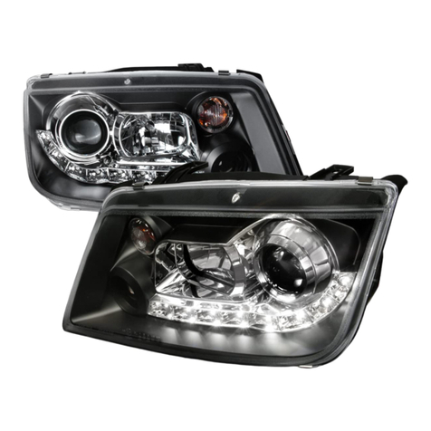 SPEC-D Tuning LHP-JET99JM-8-TM User manual SPEC-D Tuning LHP-JET99JM-8-TM User manual