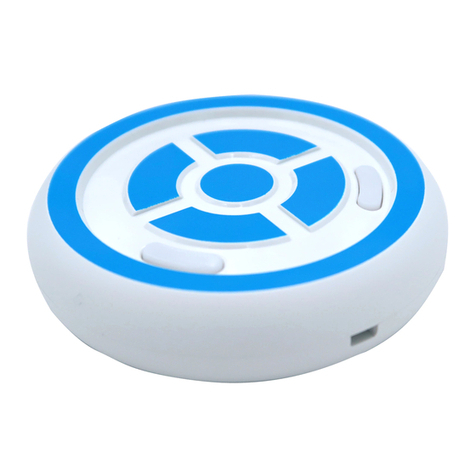 Megacom Pocket Dual Catchmon user manual Megacom Pocket Dual Catchmon user manual