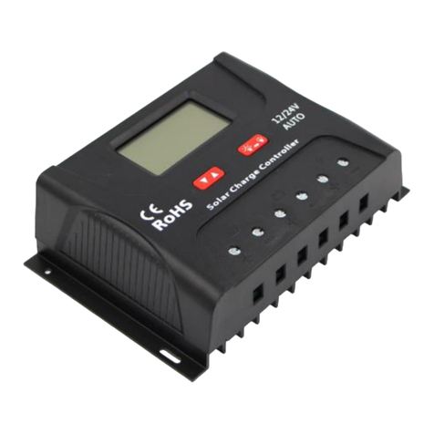 Sun21 CCS Series User manual