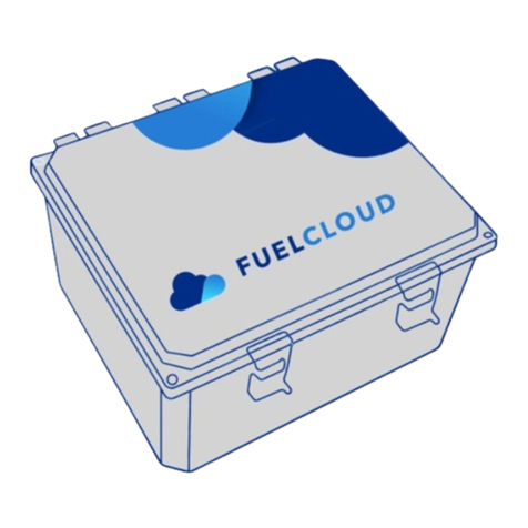 FUELCLOUD CLOUDBOX User manual