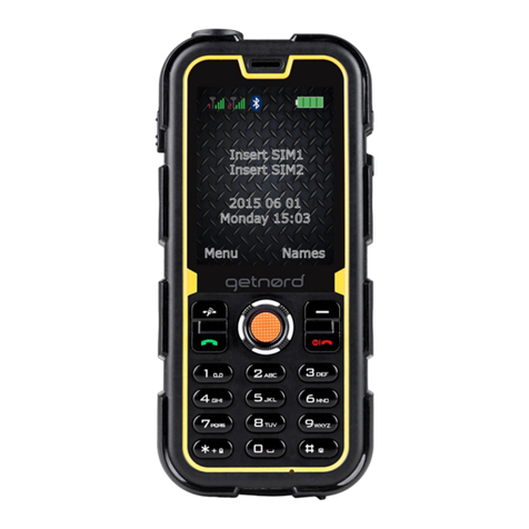Getnord Walrus manual