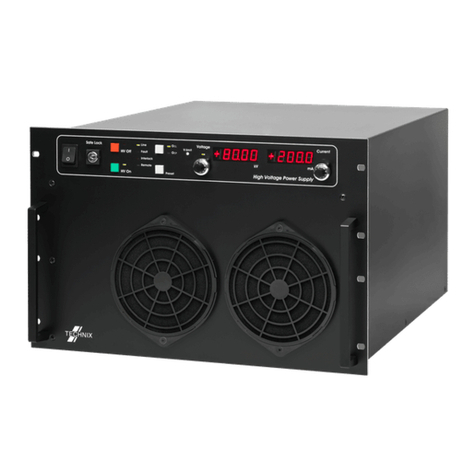 Technix SR10OKV-5KW User manual