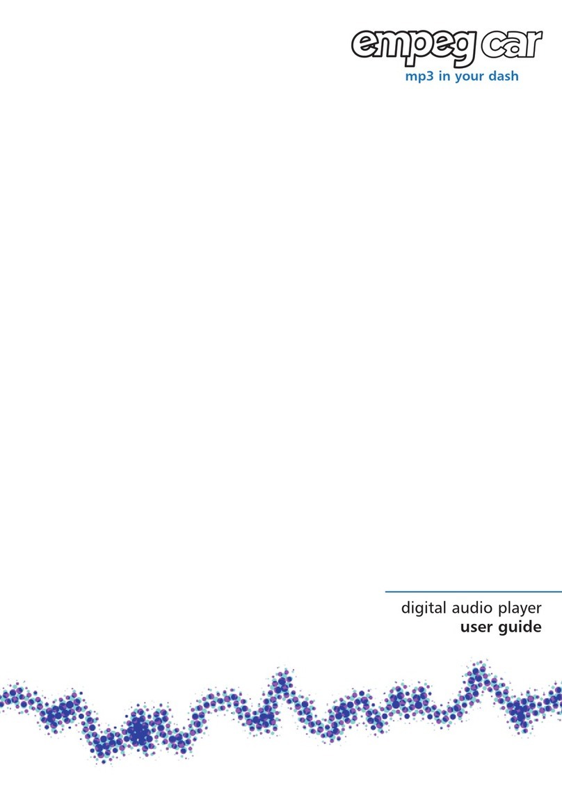 empeg car user guide