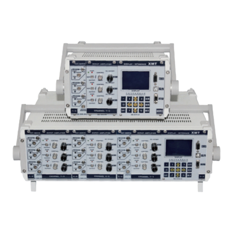 Coremorrow E00/E01 series User manual