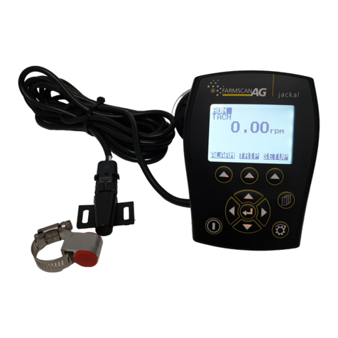 FARMSCAN AG Jackal quick start guide
