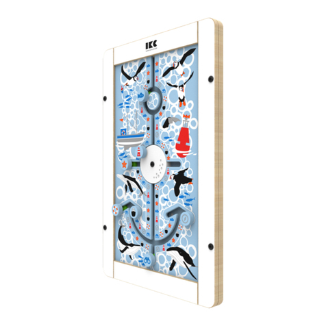 IKC ARCTIC installation manual