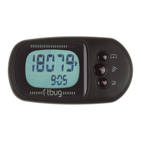 Fitbug FB928 user manual