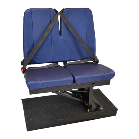 FREEDMAN GO-ES Service instructions