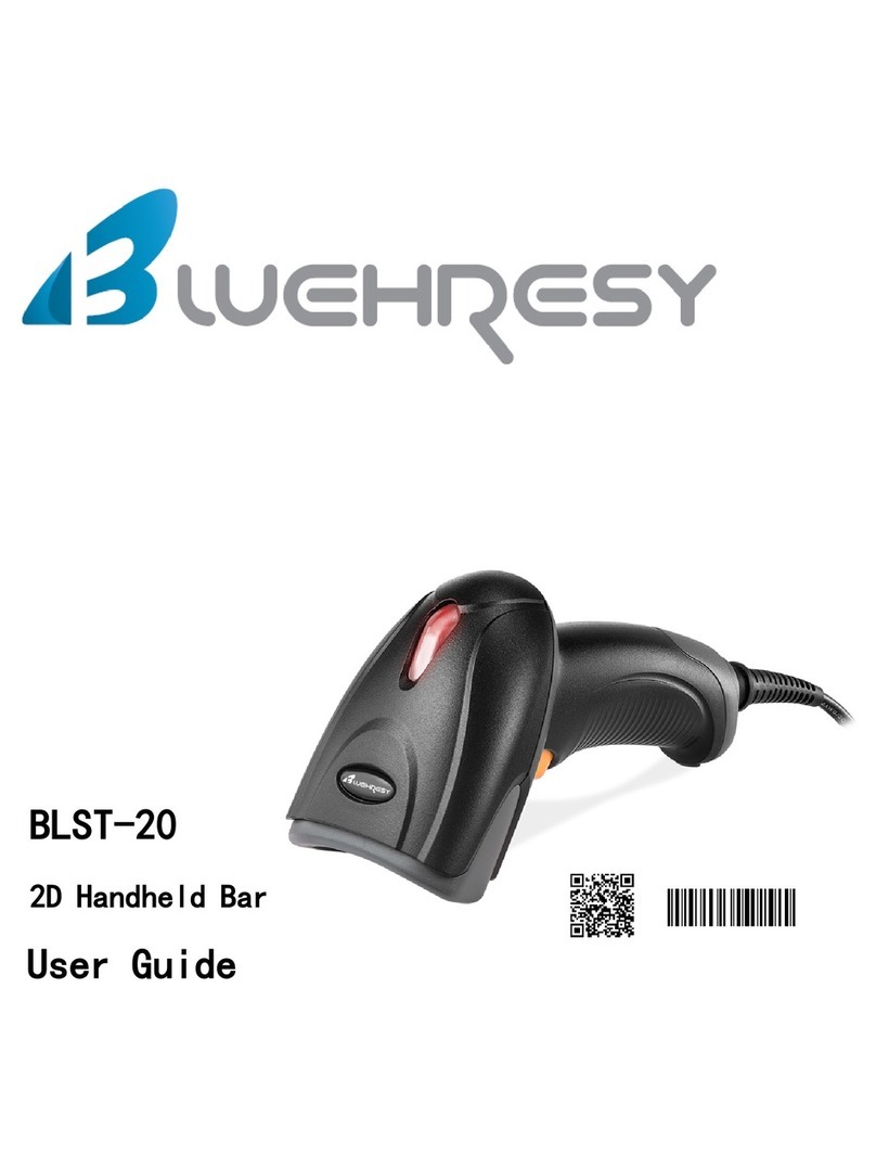 Bluehresy BLST-20 user guide