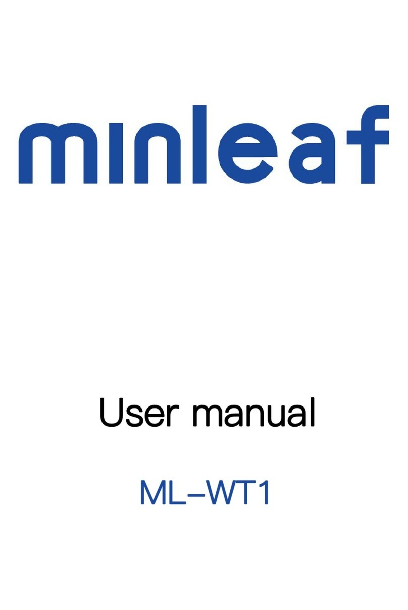 Minleaf ML-WT1 user manual