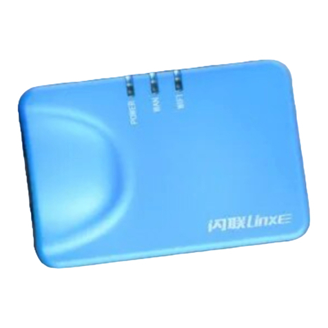 Linxee R100 User manual
