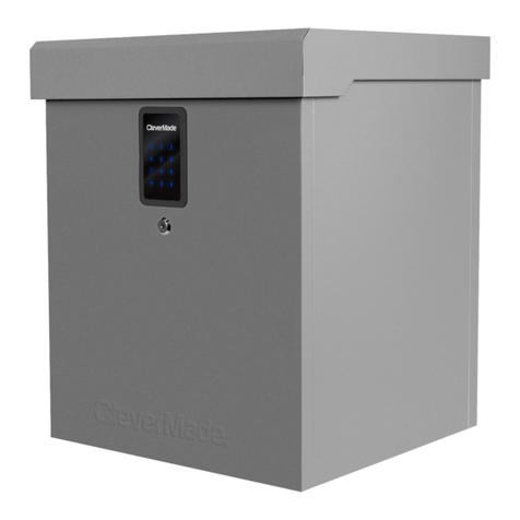 CleverMade S100 Series User manual