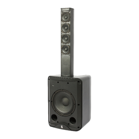 Konex Audio K-multi6 user manual