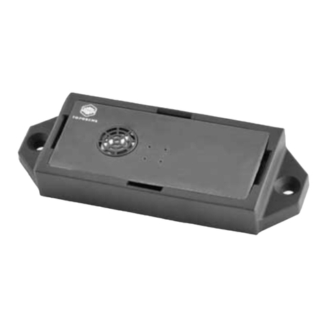 Toposens TS3 Configuration guide
