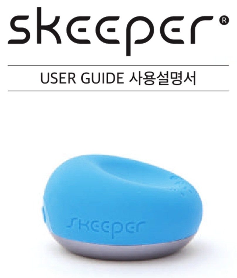 SMARTSOUND SKEEPER user guide