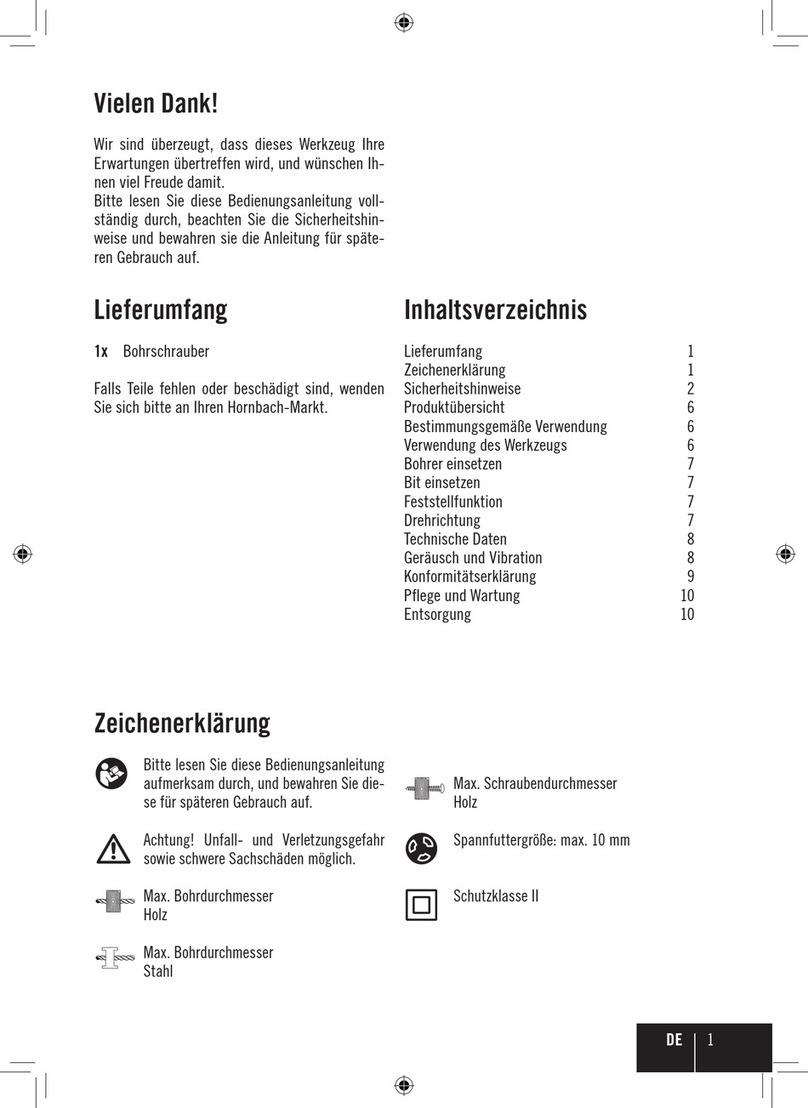 J.C. SCHWARZ JBM600 user manual