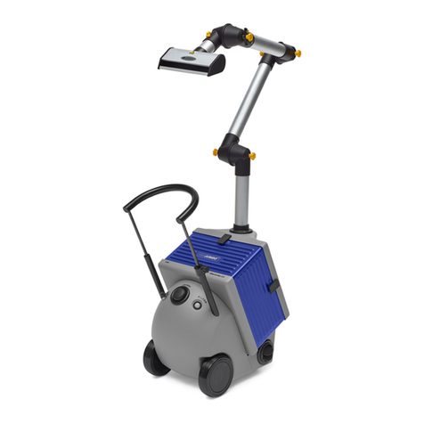 ULTJUMBO Filtertrolley 2.0 user manual ULTJUMBO Filtertrolley 2.0 user manual