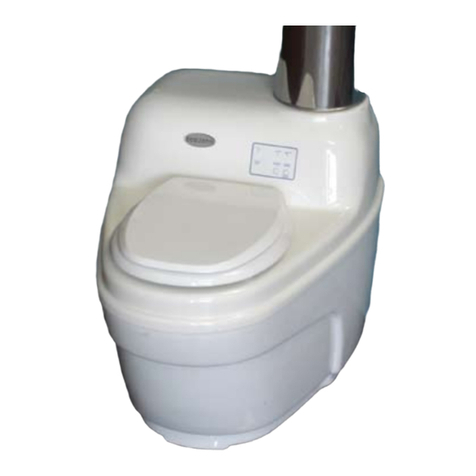 ECOJOHN SR Series manual