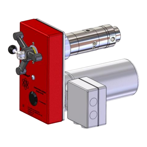 A & H AMFLOW A6 User manual