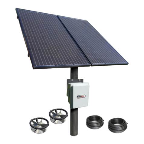 U.S. Solar Mounts 30 Series installation manual