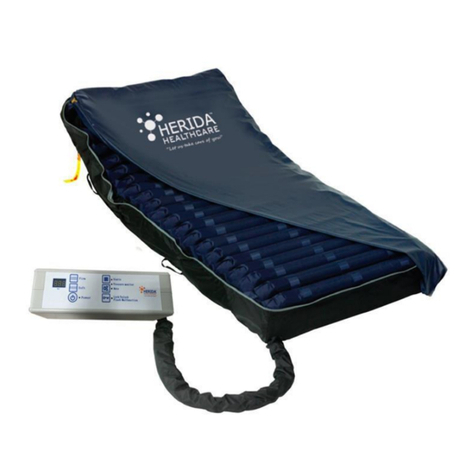 Herida Healthcare Argyll II HH/P09 User & Full Service Manual Herida Healthcare Argyll II HH/P09 User & Full Service Manual