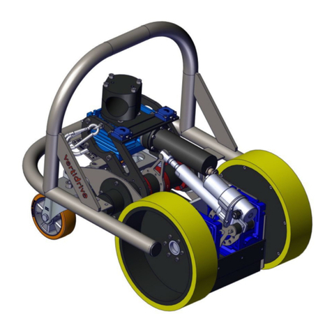 VertiDrive M7 User manual