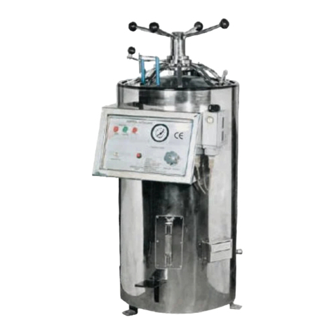 NSW Caltan NSW-227 Maintenance manual