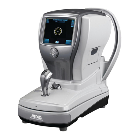 MEDIZS Smart RK11 User manual
