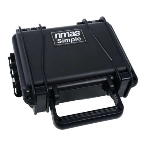Nome nmas Simple User manual