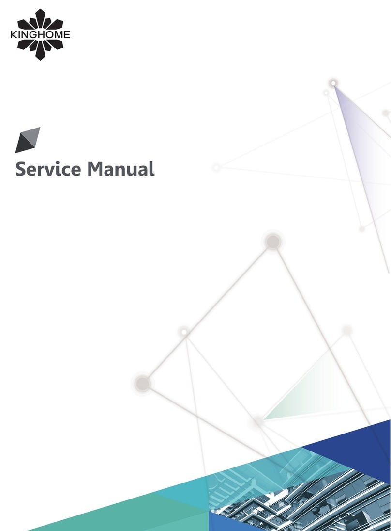 Kinghome KW09CQ2B8A User manual Kinghome KW09CQ2B8A User manual