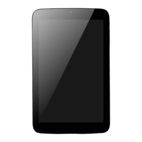 YF TECH MR73 user manual