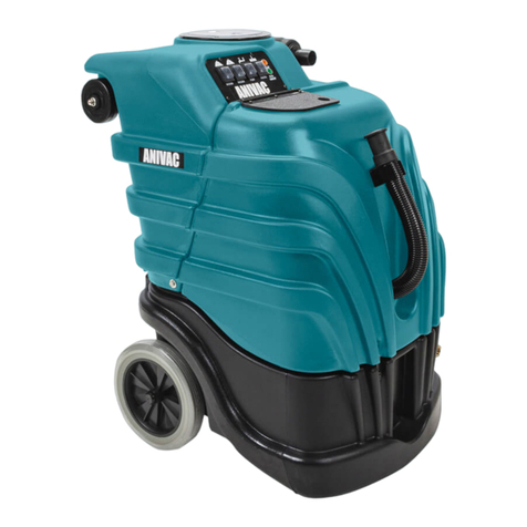 OgenaSolutions ANIVAC ProHeat II Basic Care & Maintenance